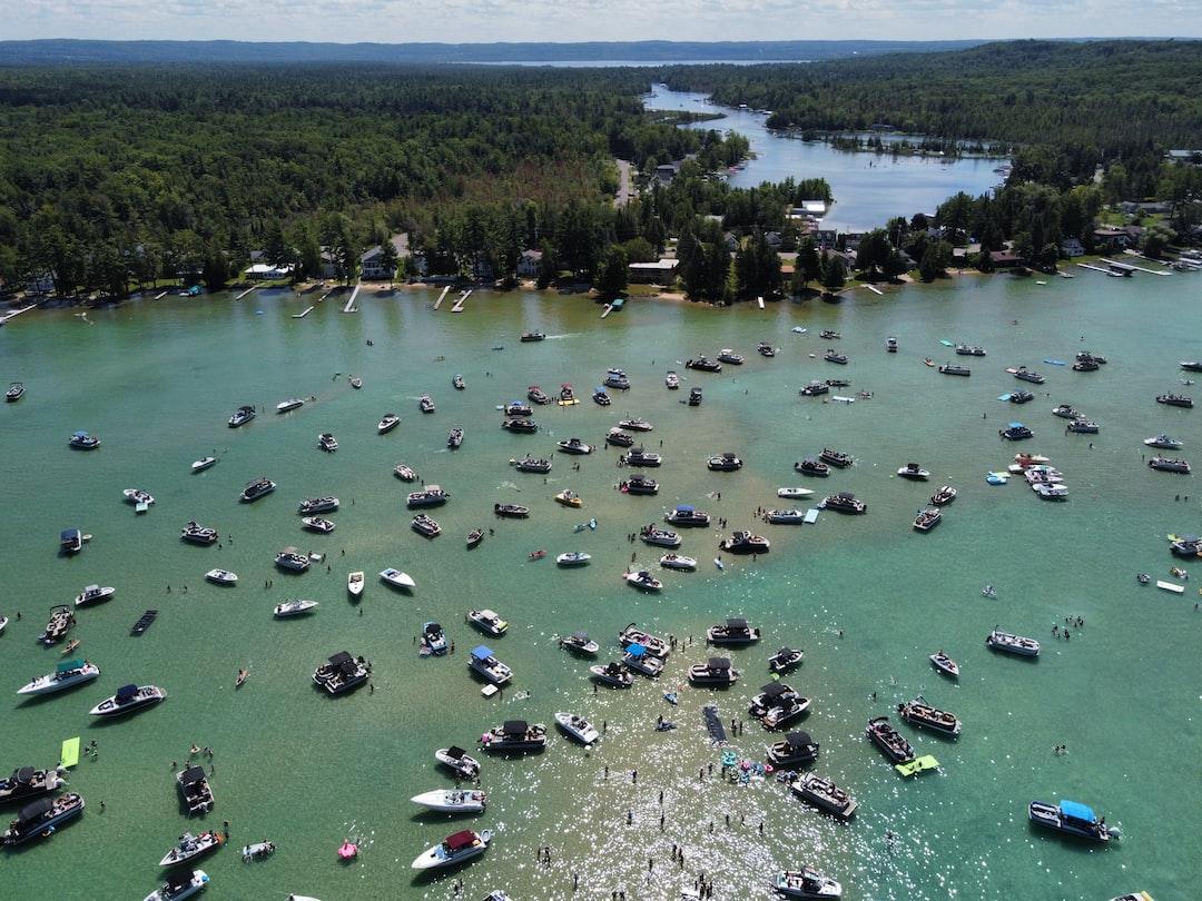 Torch Lake