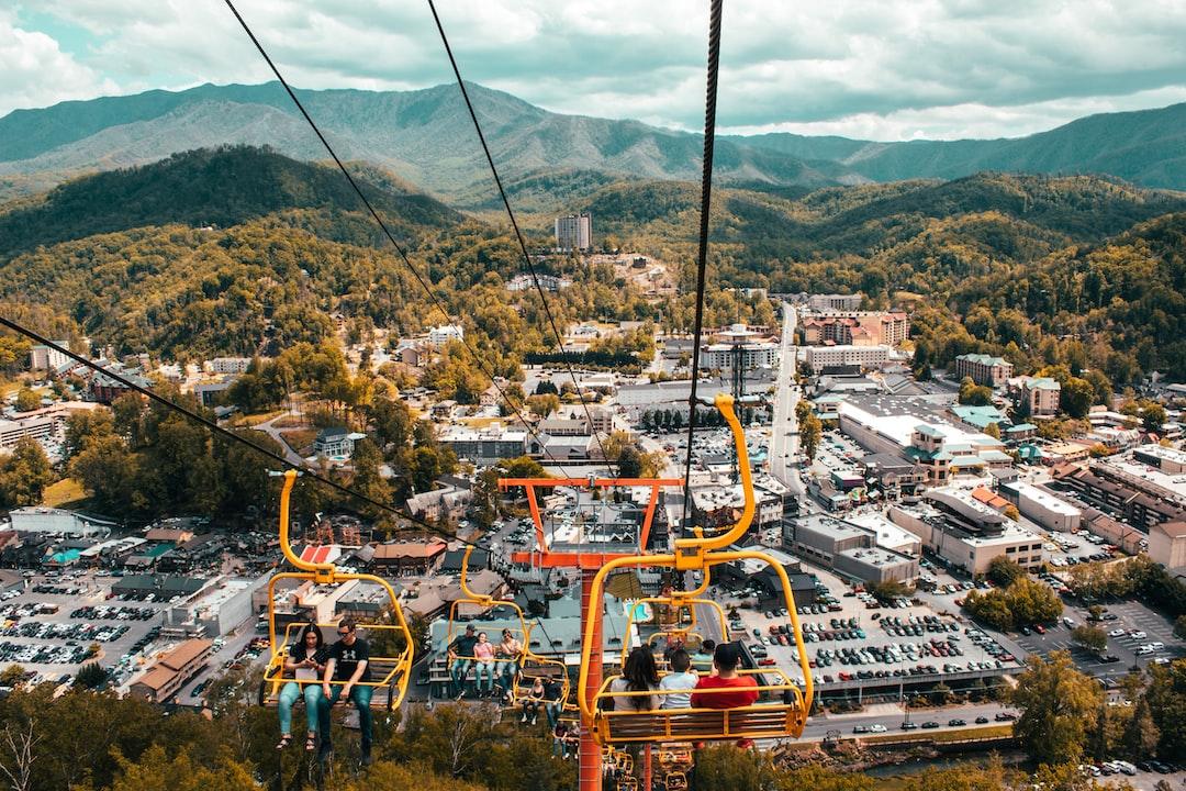 Pigeon Forge, TN, USA