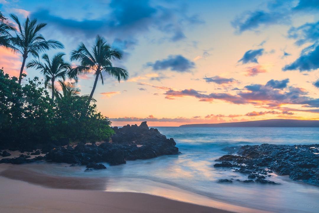 Maui County, HI, USA